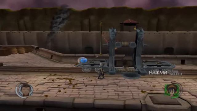 Прохождение на Русском Avatar The Last Airbender Into The Inferno День Черного Солнца Часть 1 #5 смотреть онлайн