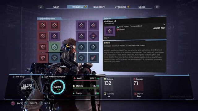 The Surge Endgame Build смотреть онлайн