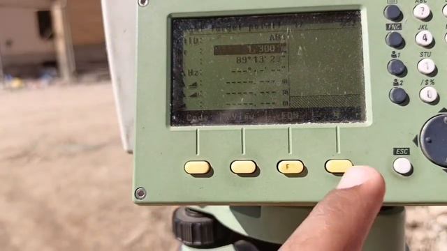 Leica TS06 Total station Resection Method Step By Step Procedure | Waseem Khan Official смотреть онлайн