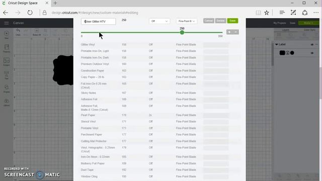 2 Make a Custom setting in Design Space смотреть онлайн