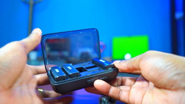 World's First MODULAR Wireless Microphone. 3-in-1 Camera, Android phones and iPhones. #BoyaLink смотреть онлайн