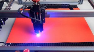 Two Trees TTC 450 Engraver