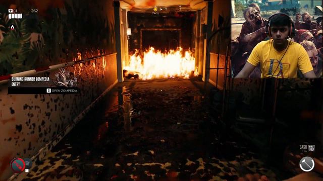 Epic Zombie Survival Game - Dead Island 2 #4 смотреть онлайн