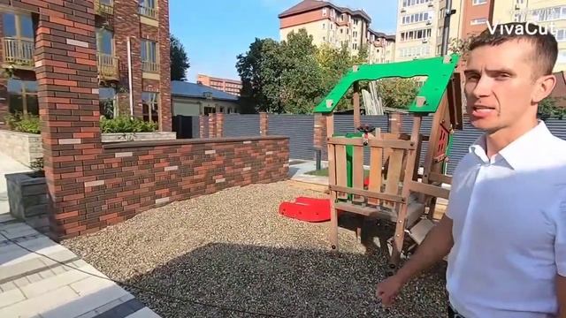 Обзор жилого дома бизнес класса "Реал" в Тюмени. смотреть онлайн