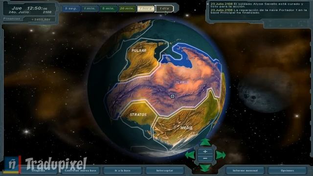 UFO: Extraterrestrials Gold Edition en castellano смотреть онлайн