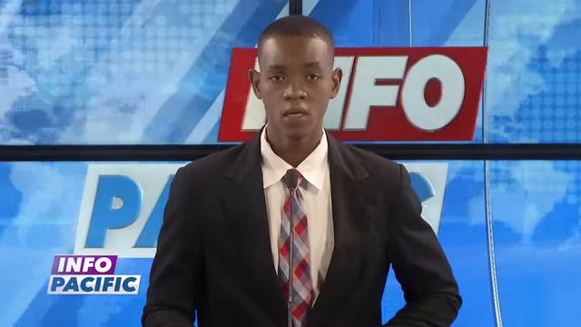 Info Pacific 4 DECEMBRE 2018 présenté par WOODLY JOSEPH - 7H (Journal Anglais) смотреть онлайн