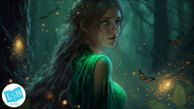 Litbery celtic music mix / подборка красивой музыки кельтов смотреть онлайн
