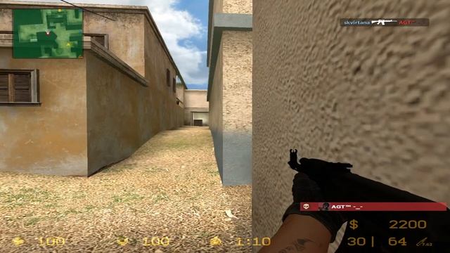 ТОЛЬКО ХЭДШОТЫ НА МИКСАХ CSS V34 смотреть онлайн
