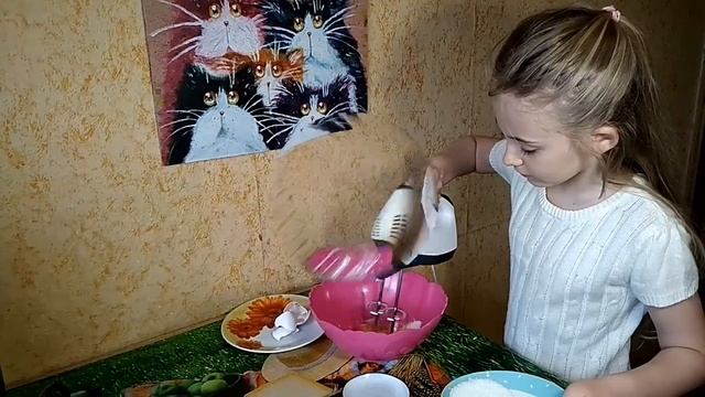 Творожные кексы смотреть онлайн