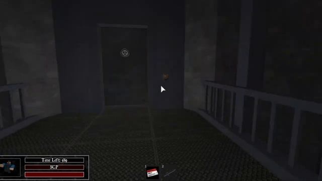 Roblox SCP Containment Breach: Keycards смотреть онлайн