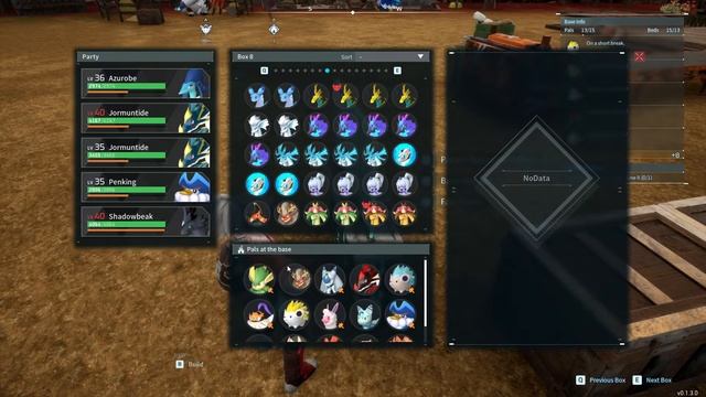 DAY 6 SOLO LEVEL 40 PLUS BOSS FIGHTS #palworldlive смотреть онлайн