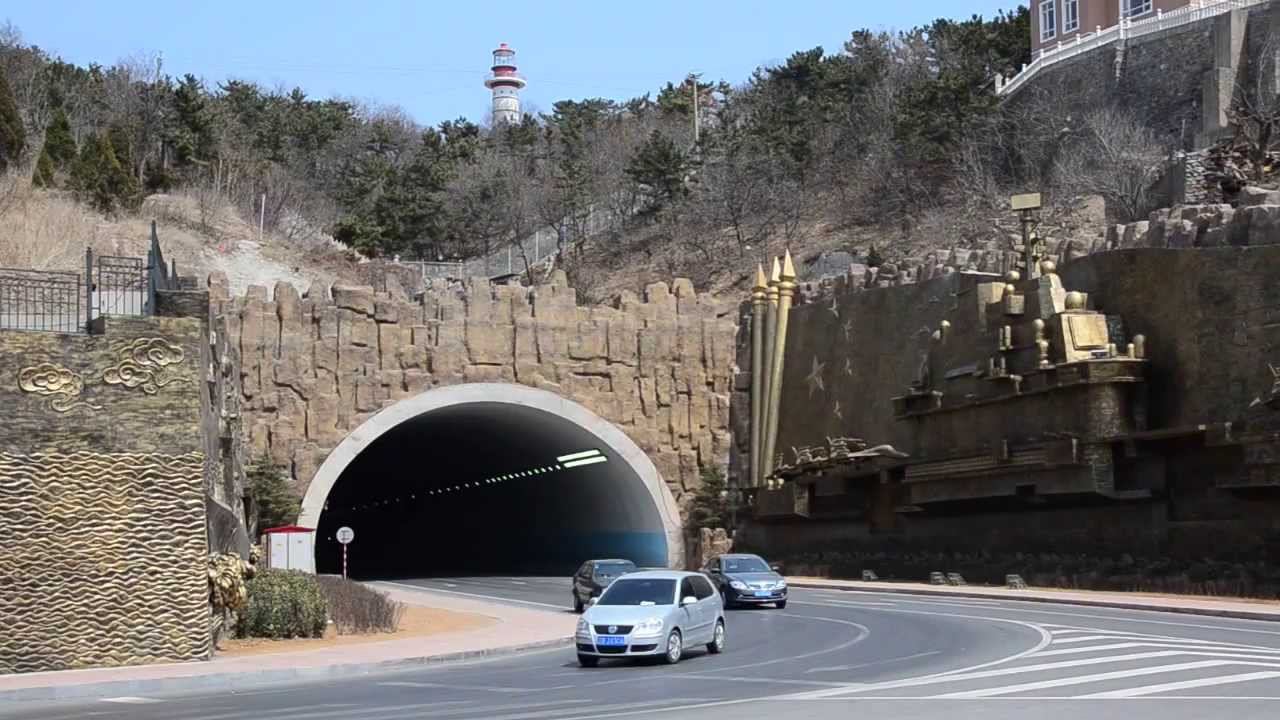 Порт-Артур. "Авианосный" тоннель смотреть онлайн