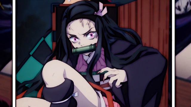 клинок рассекающий демонов | эдит | Cupcut