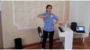 Производственная гимнастика  в трудовом коллективе ДОУ