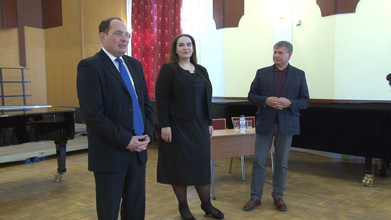 Творческая встреча с Марией Бараковой смотреть онлайн