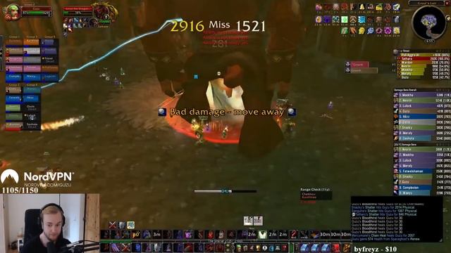 Fury Warrior PUMPS HARD! | TBC Classic Magtheridon + Gruul's Lair смотреть онлайн