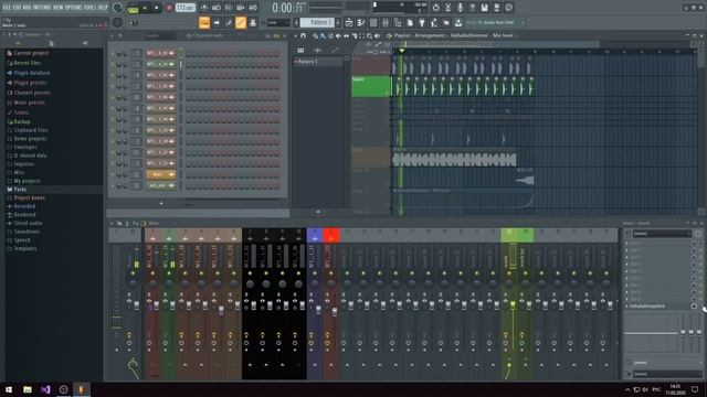 Valhalla пак. Обзор. Полезная информация + ссылка смотреть онлайн