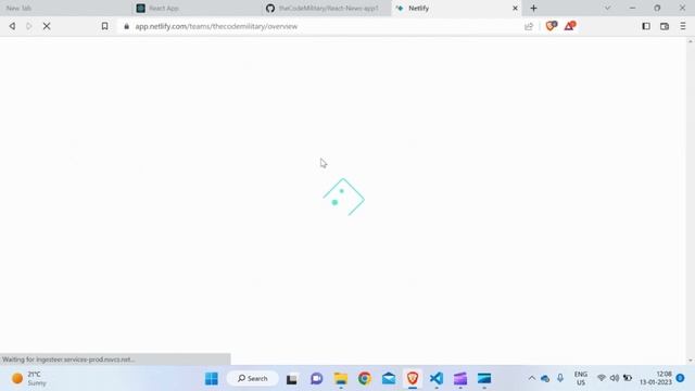 Deploy React Application for free on Netlify in 2023 | Quick Easy Steps ! смотреть онлайн