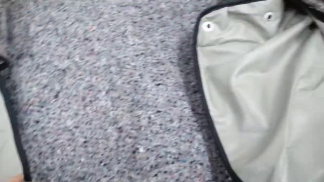 Утеплитель тента УАЗ 469 смотреть онлайн