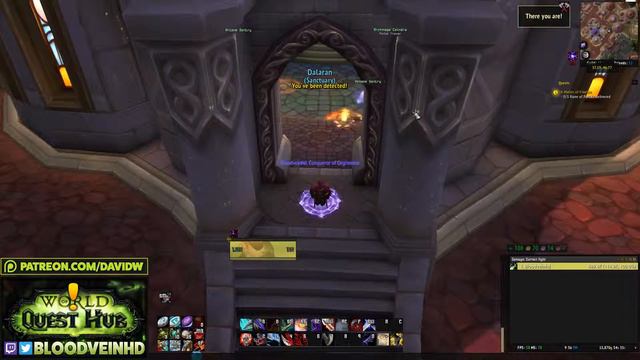 A Matter of Finesse | Subtlety Rogue Artifact Weapon Guide #Rogue #Warcraft #Gaming смотреть онлайн