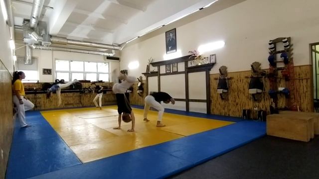 06.06.2023 Adults part 1 Dende Capoeira Sevastopol смотреть онлайн