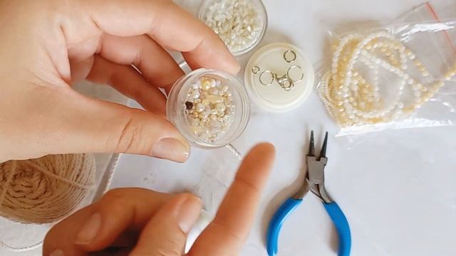 Мастер-класс по созданию ожерелка смотреть онлайн