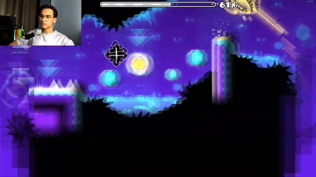 4 ДЕМОНА!!! ЖЕСТКАЯ ПОДГОТОВКА К ХАРДУ! ► Geometry Dash #44 смотреть онлайн