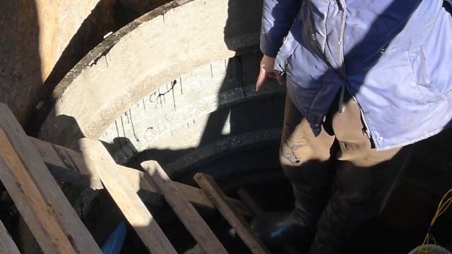 БЕТОН В ВОДУ 02 - УРОВЕНЬ ВОДЫ ГРУНТОВОЙ смотреть онлайн