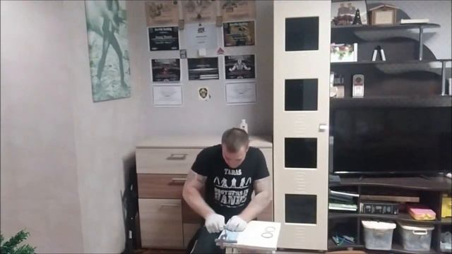Брагин Сергей. Double Overhand одинарка. Круг 8мм х 178мм. 225 кг 19 секунд. смотреть онлайн