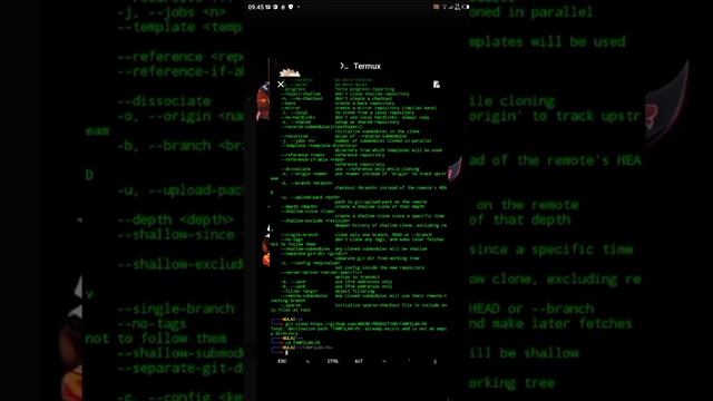 CARA UBAH TAMPILAN TERMUX JADI KEREN? смотреть онлайн
