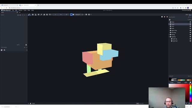 Outschool: How to Save your Project with Blockbench смотреть онлайн