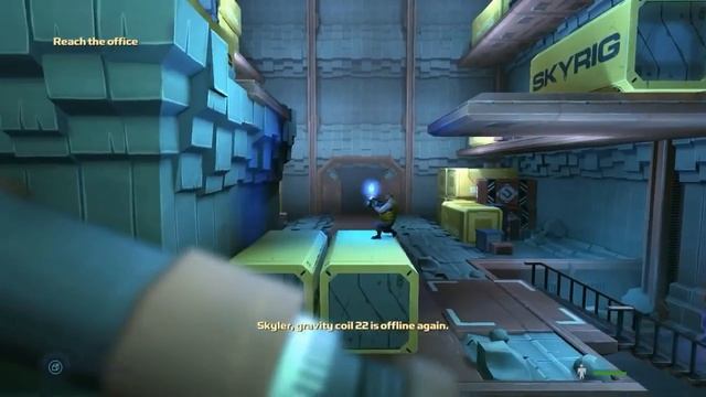 Rochard - Android Gameplay смотреть онлайн