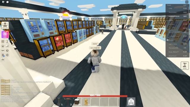 I Became a Karen and Trolled Sellers (Roblox Islands) смотреть онлайн
