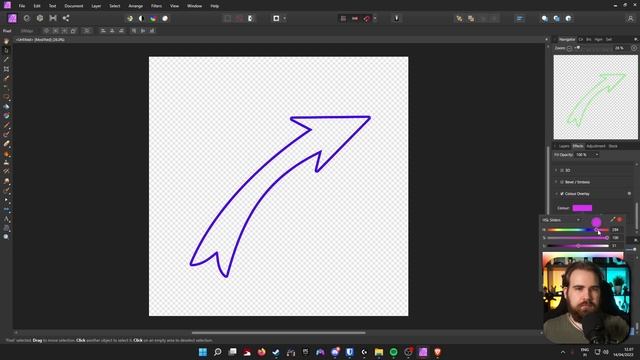 Simple Digital Asset Tutorial for Affinity Photo смотреть онлайн