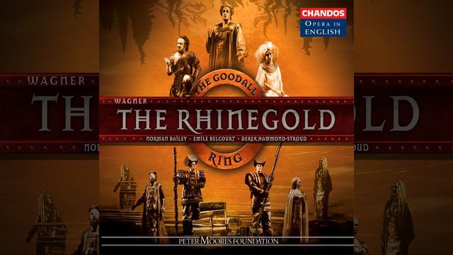 The Rhinegold, WWV 86A, Scene 2: What? How am I concerned in a contract? (Loge, Wotan, Fricka,... смотреть онлайн