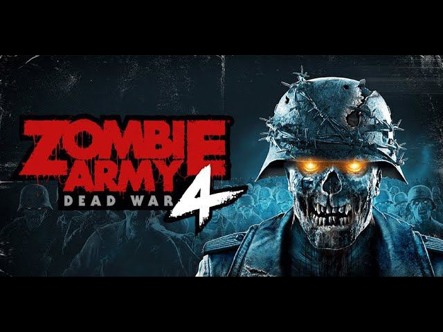 Zombie Army 4 Dead War , СТРИМ КООП ПРОХОЖДЕНИЕ смотреть онлайн