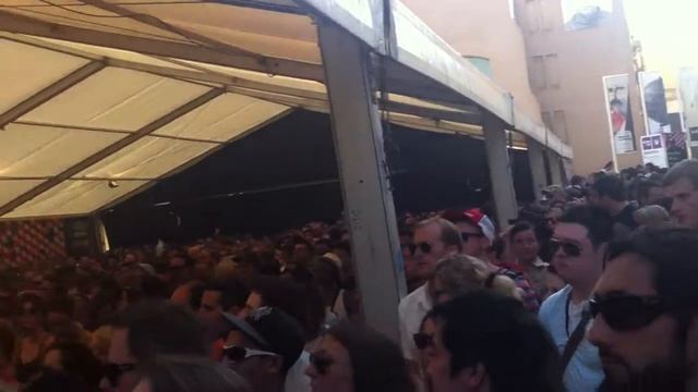 Sonar Festival 11 - Katy B смотреть онлайн