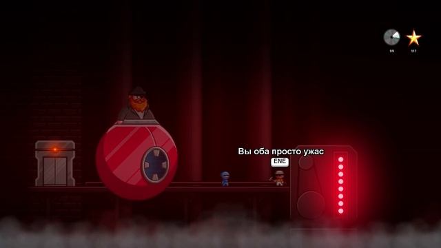 10 Second Ninja X все концовки (all endings) смотреть онлайн