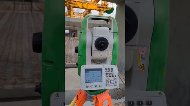 Leica 07 TS machine surveyor #shots #viral #survey смотреть онлайн