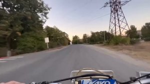 МОТО-ОБЗОР KAYO K1 MX Эндуро 2019гв, дв-250куб, 16,5л/с. Боронистов Данил 213 гр ЛАТ. Живите в Кайф!