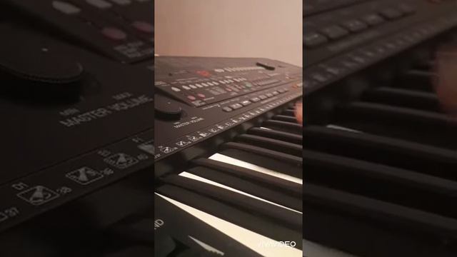 YAMAHA пср510 Ностальгия смотреть онлайн