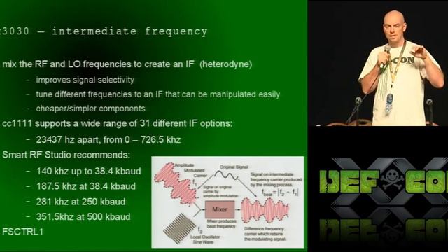 DEF CON 20 - atlas - ghz or bust смотреть онлайн