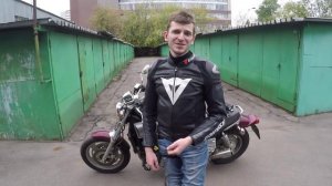 V-MAX. Первый мотоцикл. Обзор мотоцикла Yamaha Vmax 1200