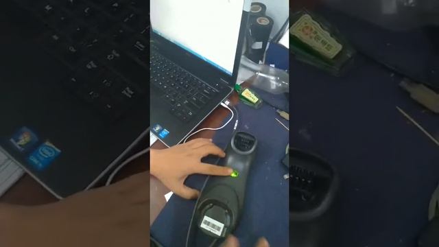 Hướng dẫn sửa dụng máy quét barcode SYMBOL LI4278(1D) (www.huyhoang.vn) смотреть онлайн