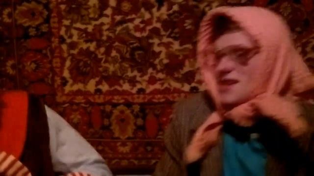 Баба Глафира и Дед Тихон смотреть онлайн