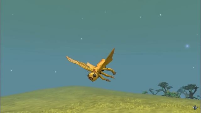 Mothra vs Giant Monsters | SPORE смотреть онлайн