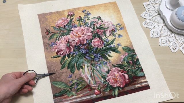 #2 Все мои не оформленные вышитые работы/ Вышивка крестиком