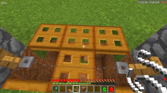 ЛОВУШКА НА МОНСТРА ТРЕВОРА ХЕНДЕРСОНА В МАЙНКРАФТ SCP МУЛЬТЯШНЫЙ КОТ БИТВА ПОЕЗД ПОЖИРАТЕЛЬ