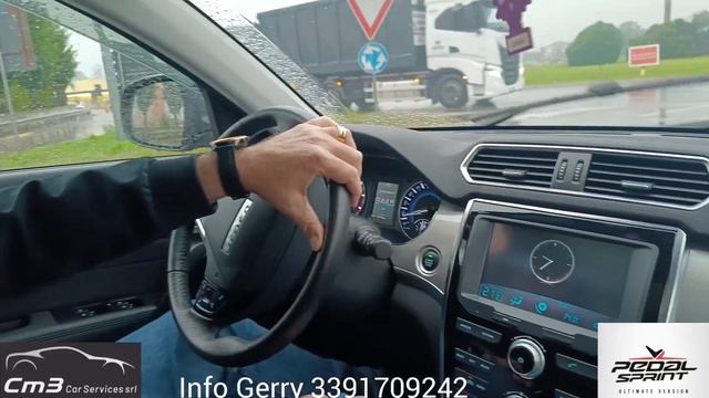 Pedal Sprint - HAVAL H2 1.5 TURBO GPL 145cv "che dire??? SPETTACOLOO!!" смотреть онлайн