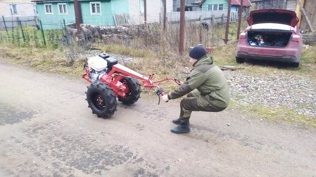 Мотоблок мтз 08 смотреть онлайн